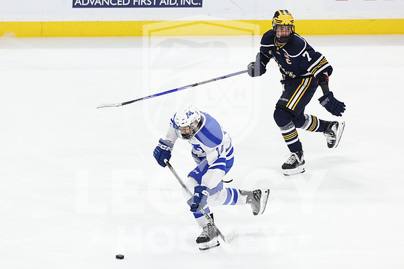 Rosemount vs Minnetonka