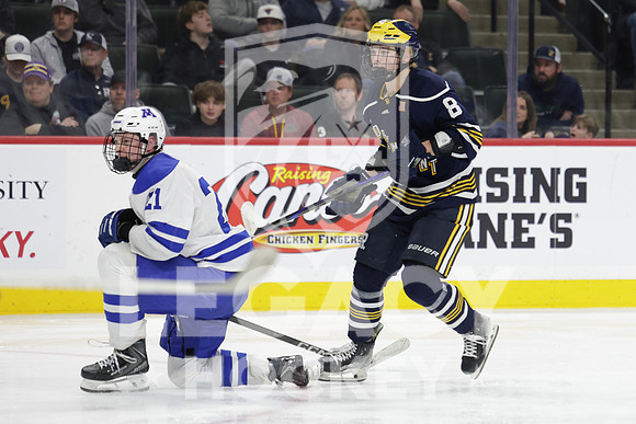 Rosemount vs Minnetonka