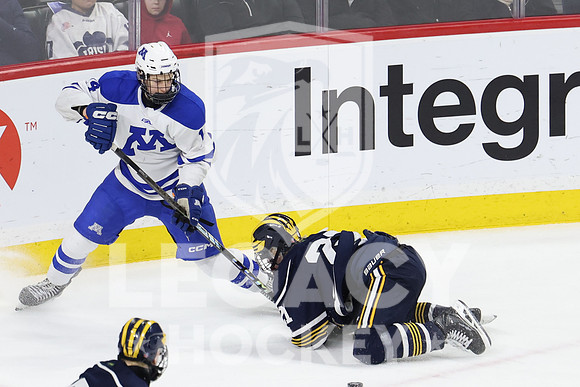 Rosemount vs Minnetonka
