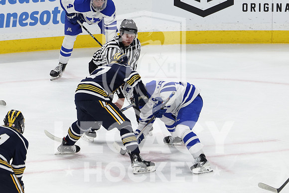 Rosemount vs Minnetonka