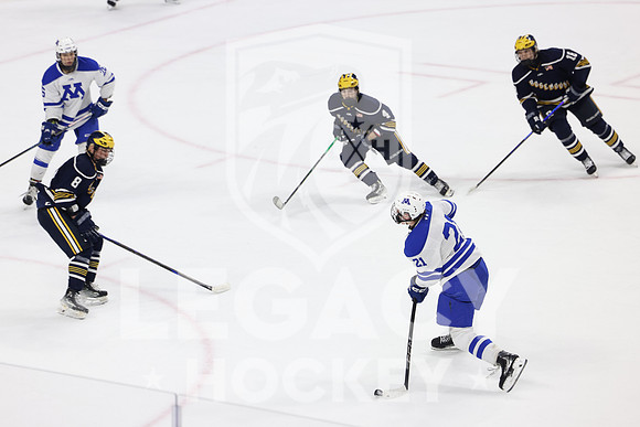 Rosemount vs Minnetonka