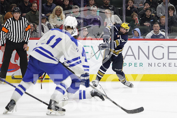 Rosemount vs Minnetonka