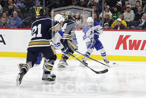 Rosemount vs Minnetonka