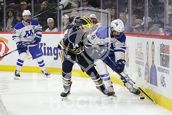 Rosemount vs Minnetonka