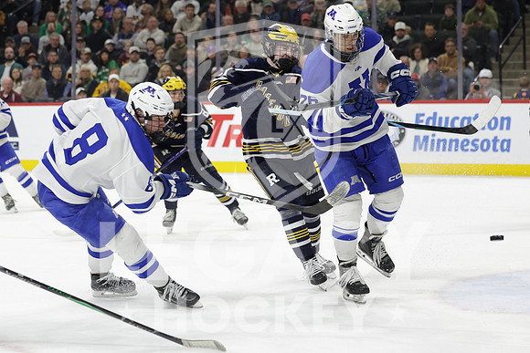 Rosemount vs Minnetonka