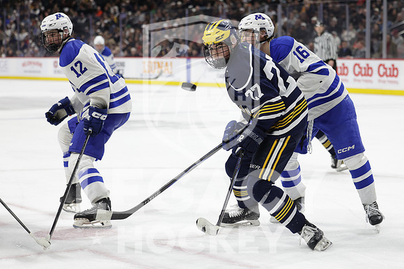 Rosemount vs Minnetonka