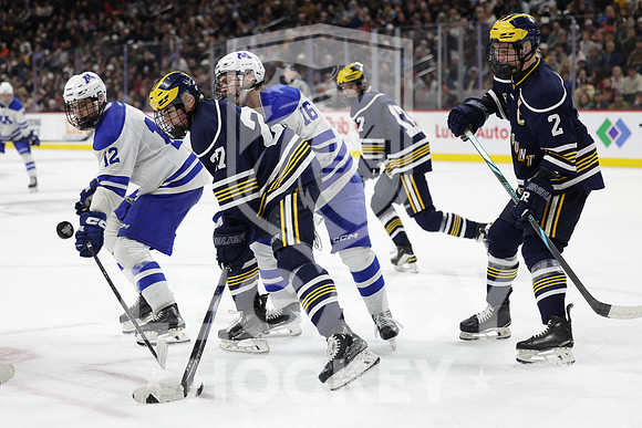 Rosemount vs Minnetonka