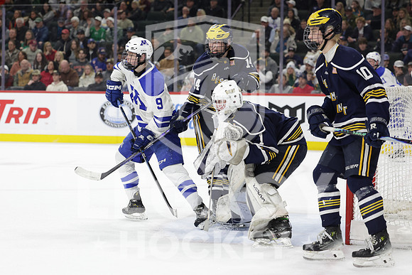Rosemount vs Minnetonka