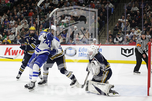 Rosemount vs Minnetonka