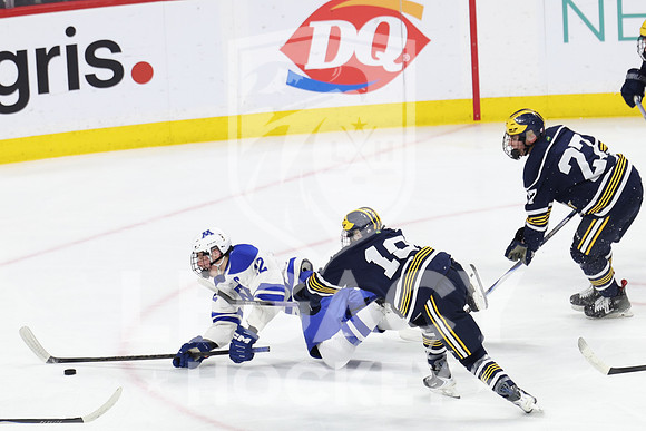Rosemount vs Minnetonka