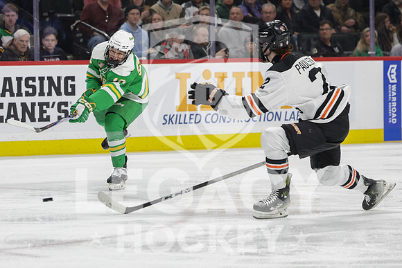 Edina vs Moorhead