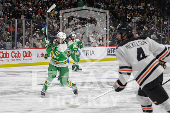 Edina vs Moorhead