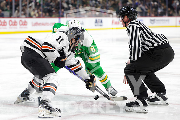 Edina vs Moorhead