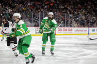 Edina vs Moorhead