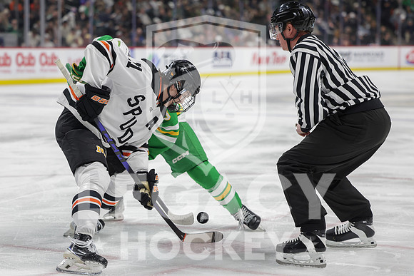 Edina vs Moorhead