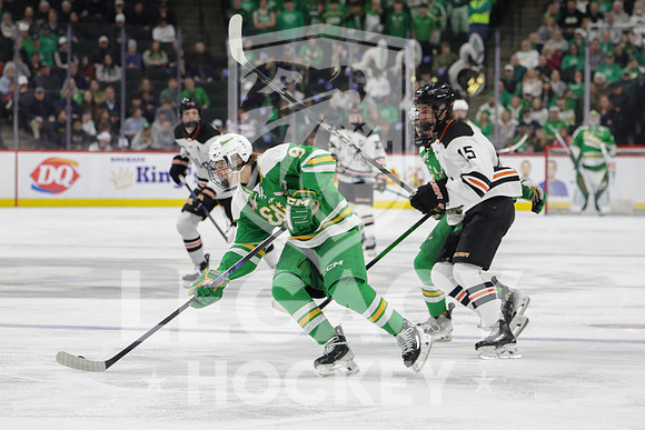 Edina vs Moorhead