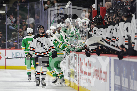 Edina vs Moorhead