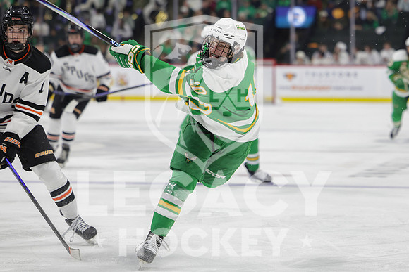 Edina vs Moorhead