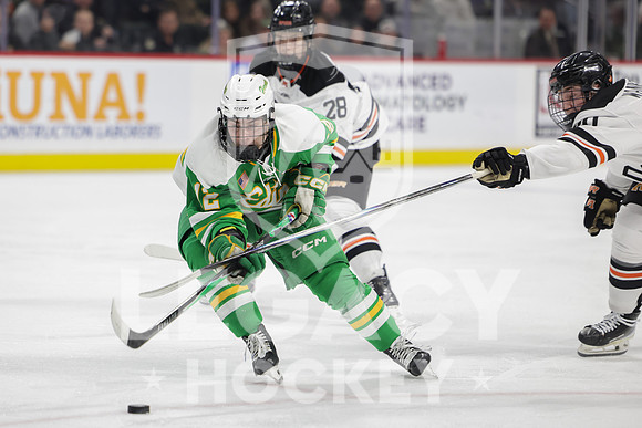 Edina vs Moorhead