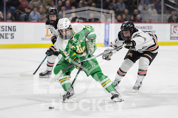 Edina vs Moorhead