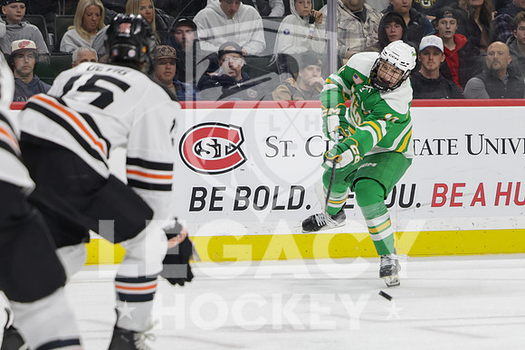 Edina vs Moorhead