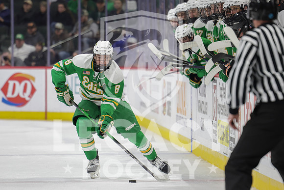 Edina vs Moorhead