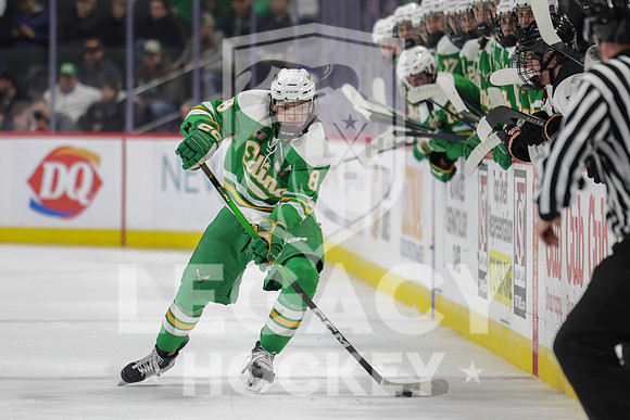 Edina vs Moorhead