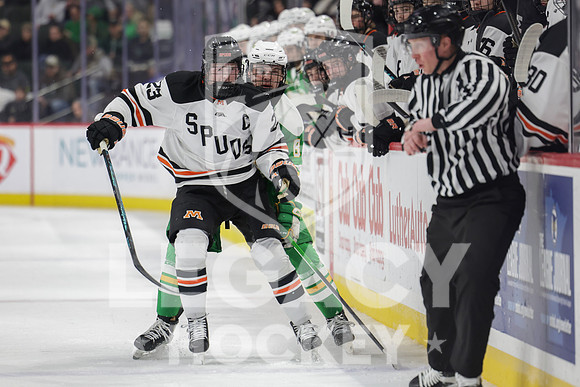 Edina vs Moorhead