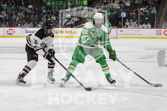 Edina vs Moorhead
