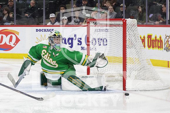 Edina vs Moorhead