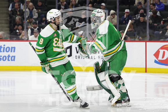 Edina vs Moorhead