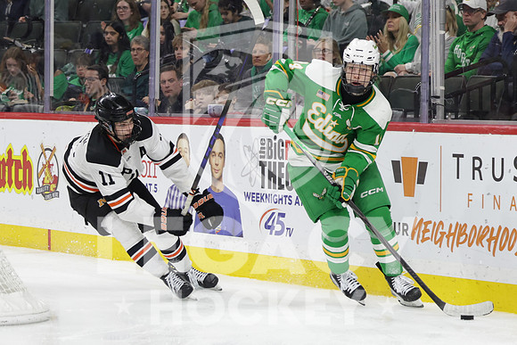 Edina vs Moorhead