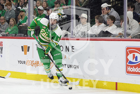 Edina vs Moorhead