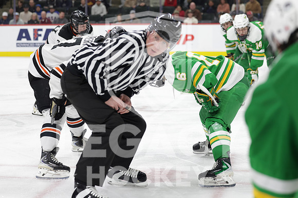 Edina vs Moorhead