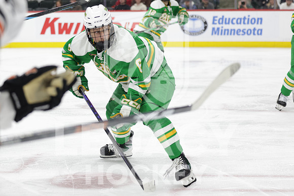 Edina vs Moorhead