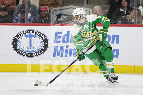 Edina vs Moorhead