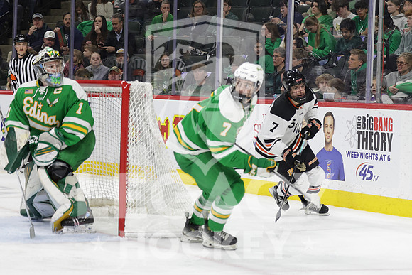 Edina vs Moorhead