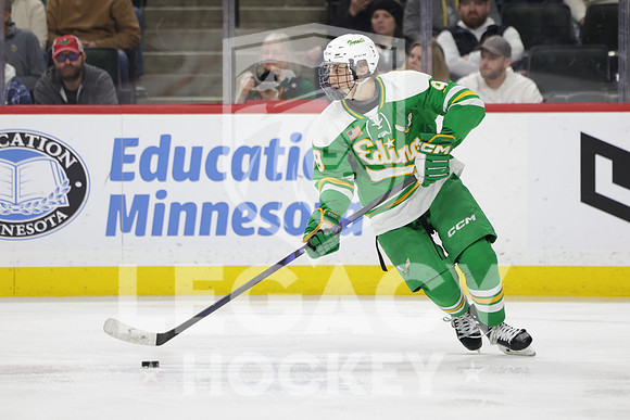 Edina vs Moorhead