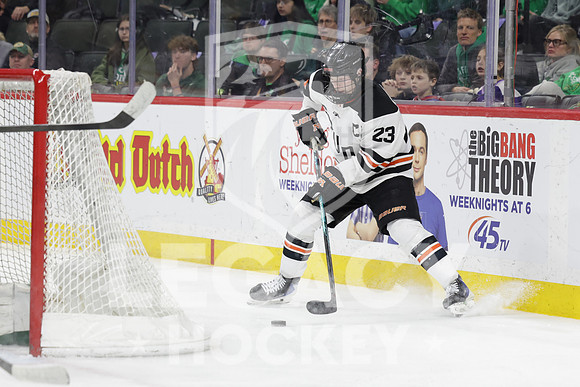 Edina vs Moorhead