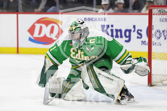 Edina vs Moorhead