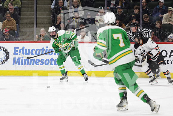 Edina vs Moorhead
