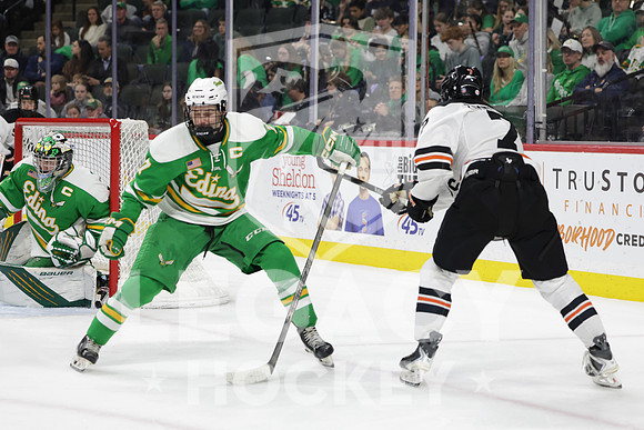 Edina vs Moorhead