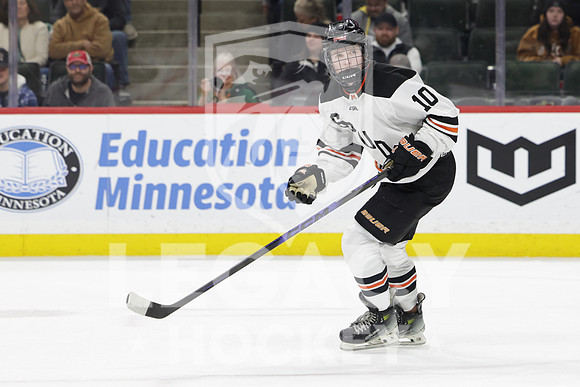 Edina vs Moorhead