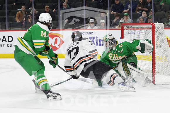 Edina vs Moorhead