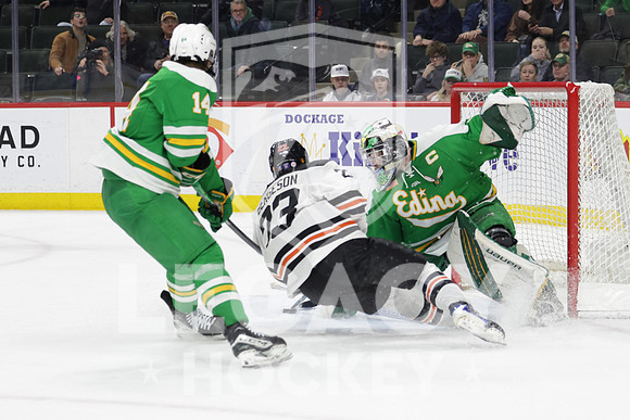 Edina vs Moorhead
