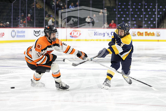 Mahtomedi vs Delano