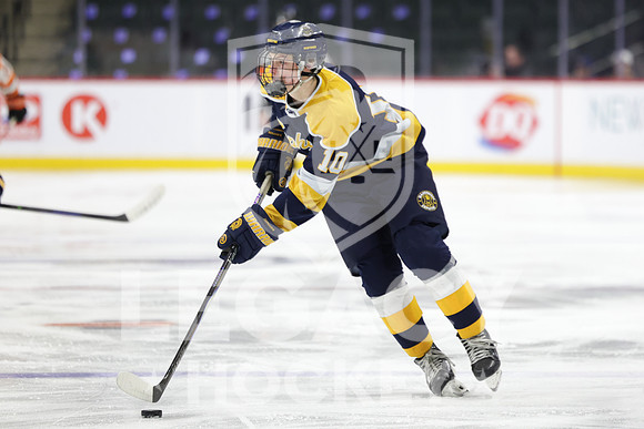 Mahtomedi vs Delano