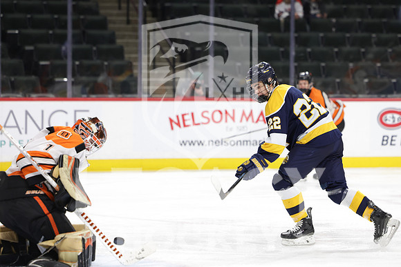 Mahtomedi vs Delano