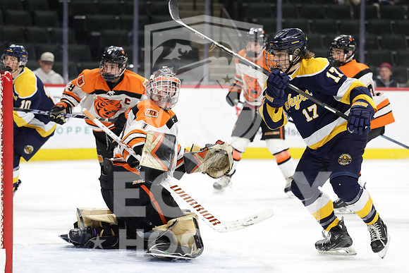 Mahtomedi vs Delano