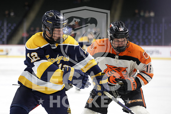 Mahtomedi vs Delano